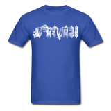 BEAUTIFUL in Scratch Characters - Classic T-Shirt - royal blue
