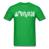 BEAUTIFUL in Scratch Characters - Classic T-Shirt - bright green