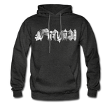 BEAUTIFUL in Scratch Characters - Adult Hoodie - charcoal grey