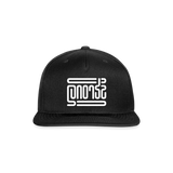 STRONG in Abstract Lines - Baseball Hat - black