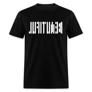 BEAUTIFUL in Abstract Dots - Classic T-Shirt - heather black