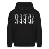 SOBER in Trees - Adult Hoodie - black