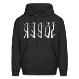 SOBER in Trees - Adult Hoodie - charcoal grey