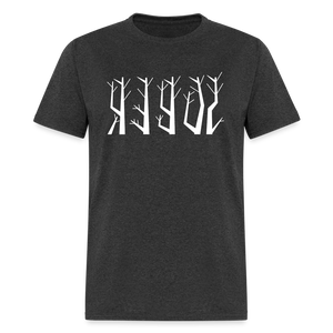 SOBER in Trees - Classic T-Shirt - heather black