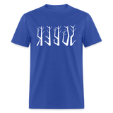 SOBER in Trees - Classic T-Shirt - royal blue