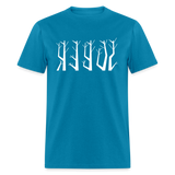 SOBER in Trees - Classic T-Shirt - turquoise