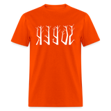 SOBER in Trees - Classic T-Shirt - orange