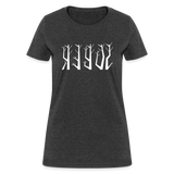 SOBER in Trees - Women's Shirt - heather black