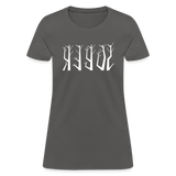 SOBER in Trees - Women's Shirt - charcoal