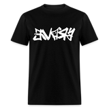 BRAVE in Graffiti - Classic T-Shirt - black