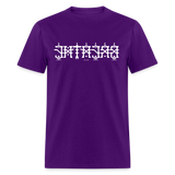 BREATHE in Temples - Classic T-Shirt - purple