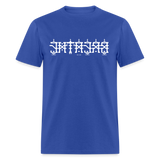 BREATHE in Temples - Classic T-Shirt - royal blue