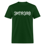 BREATHE in Temples - Classic T-Shirt - forest green