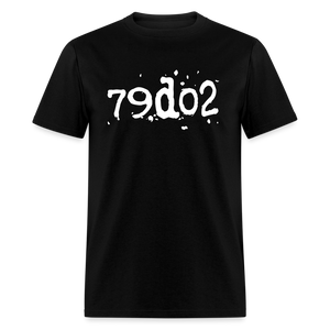 SOBER in Typed Characters - Classic T-Shirt - heather black