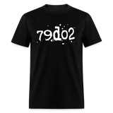 SOBER in Typed Characters - Classic T-Shirt - black