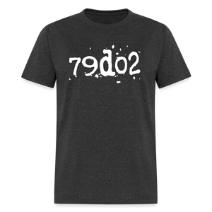 SOBER in Typed Characters - Classic T-Shirt - heather black