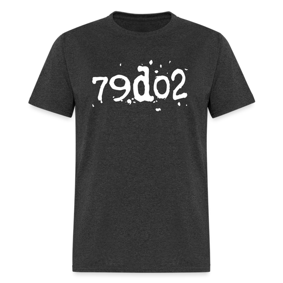 SOBER in Typed Characters - Classic T-Shirt - heather black