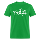 SOBER in Typed Characters - Classic T-Shirt - bright green