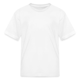 PROUD in Abstract Lines - Child's T-Shirt - white