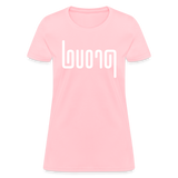 PROUD in Abstract Lines - Women's Shirt - pink