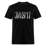 STRONG in Trees - Classic T-Shirt - black