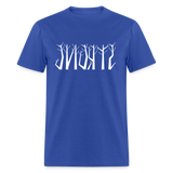 STRONG in Trees - Classic T-Shirt - royal blue