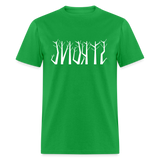 STRONG in Trees - Classic T-Shirt - bright green