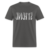 STRONG in Trees - Classic T-Shirt - charcoal