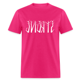 STRONG in Trees - Classic T-Shirt - fuchsia