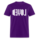 Unisex Classic T-Shirt - purple