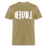 Unisex Classic T-Shirt - khaki