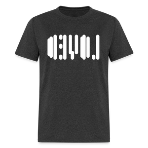 Unisex Classic T-Shirt - heather black