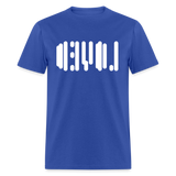 Unisex Classic T-Shirt - royal blue