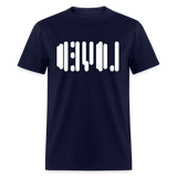 Unisex Classic T-Shirt - navy