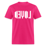 Unisex Classic T-Shirt - fuchsia