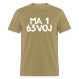 Unisex Classic T-Shirt - khaki