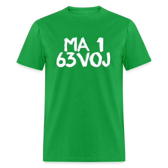 Unisex Classic T-Shirt - bright green