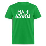 Unisex Classic T-Shirt - bright green