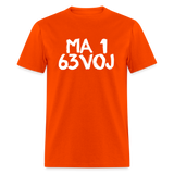 Unisex Classic T-Shirt - orange