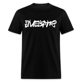 STRONG in Graffiti - Classic T-Shirt - black