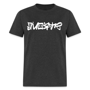 STRONG in Graffiti - Classic T-Shirt - heather black