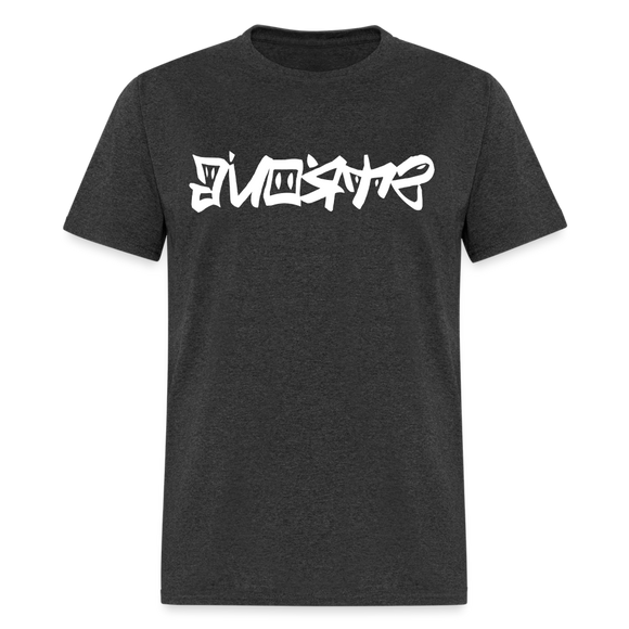 STRONG in Graffiti - Classic T-Shirt - heather black