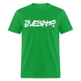 STRONG in Graffiti - Classic T-Shirt - bright green