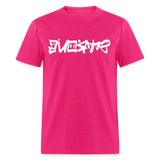 STRONG in Graffiti - Classic T-Shirt - fuchsia