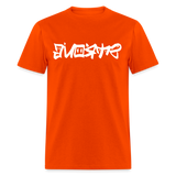 STRONG in Graffiti - Classic T-Shirt - orange