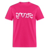 STRONG in Tribal Characters - Classic T-Shirt - fuchsia