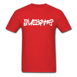 STRONG in Graffiti - Classic T-Shirt - red