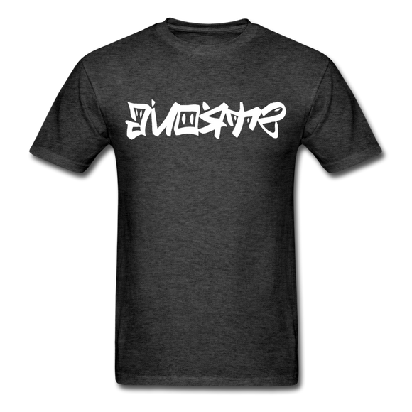 STRONG in Graffiti - Classic T-Shirt - heather black