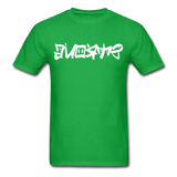 STRONG in Graffiti - Classic T-Shirt - bright green