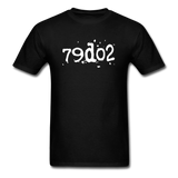 SOBER in Typed Characters - Classic T-Shirt - black